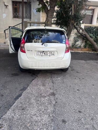 Nissan Note 2013, 118,000 km - 1.2 l - Bakı
