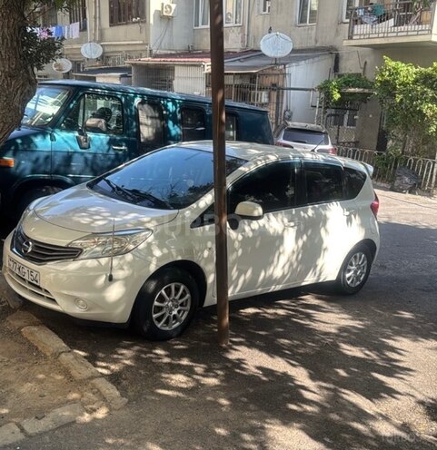 Nissan Note 2013, 118,000 km - 1.2 l - Bakı