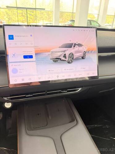 Changan  2026, 0 km - 1.5 l - Bakı