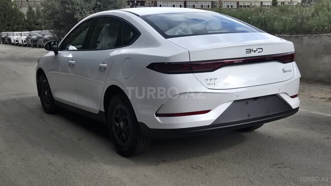 BYD Qin Plus 2025, 0 km - 1.5 l - Bakı