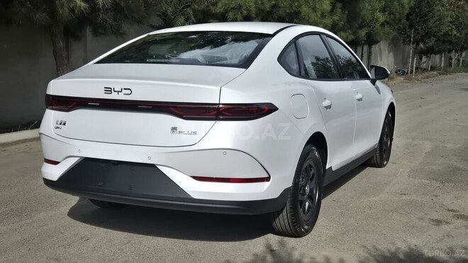BYD Qin Plus 2025, 0 km - 1.5 l - Bakı