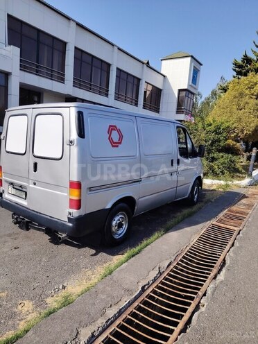 Ford Transit 2000, 265,484 km - 2.5 л - Qəbələ