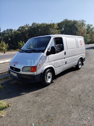 Ford Transit 2000, 265,484 km - 2.5 л - Qəbələ