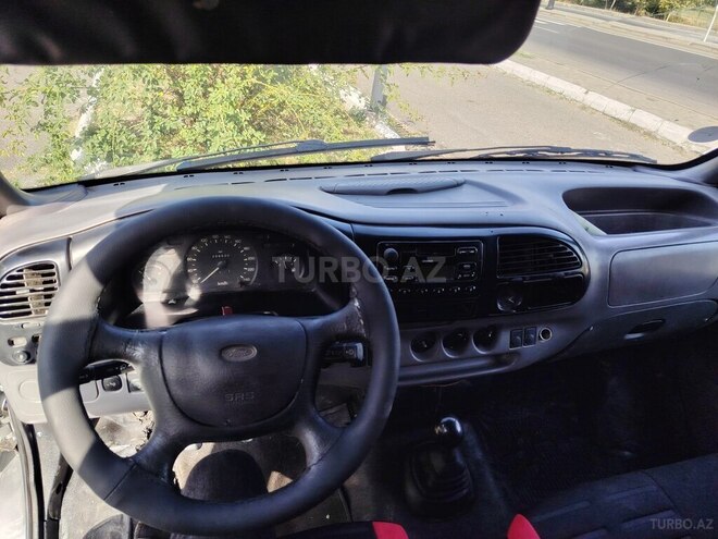 Ford Transit 2000, 265,484 km - 2.5 л - Qəbələ