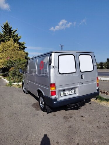Ford Transit 2000, 265,484 km - 2.5 л - Qəbələ