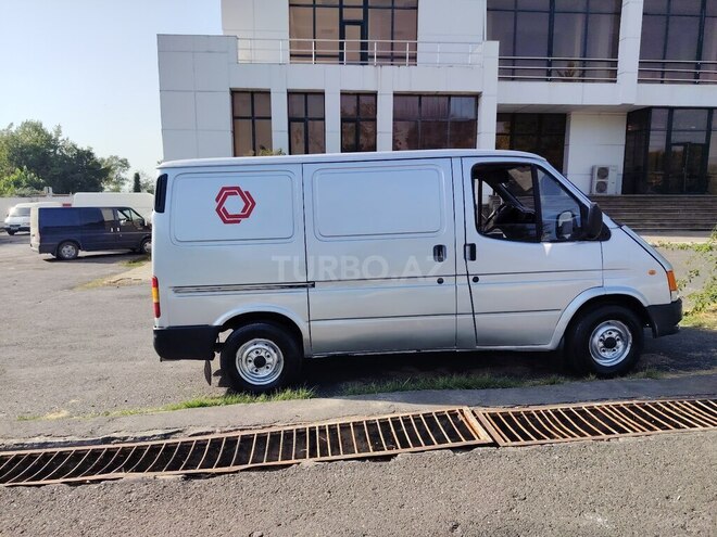 Ford Transit 2000, 265,484 km - 2.5 л - Qəbələ