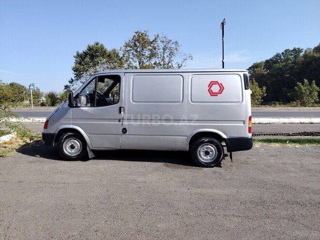 Ford Transit 2000, 265,484 km - 2.5 л - Qəbələ