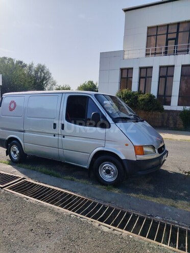Ford Transit 2000, 265,484 km - 2.5 л - Qəbələ
