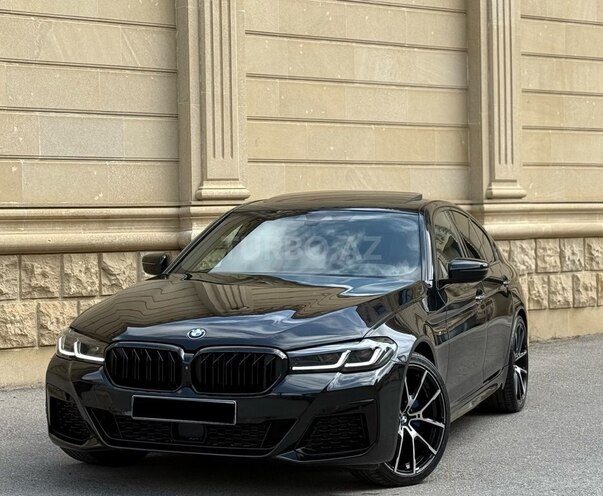BMW  2017, 133,000 km - 2.0 l - Bakı