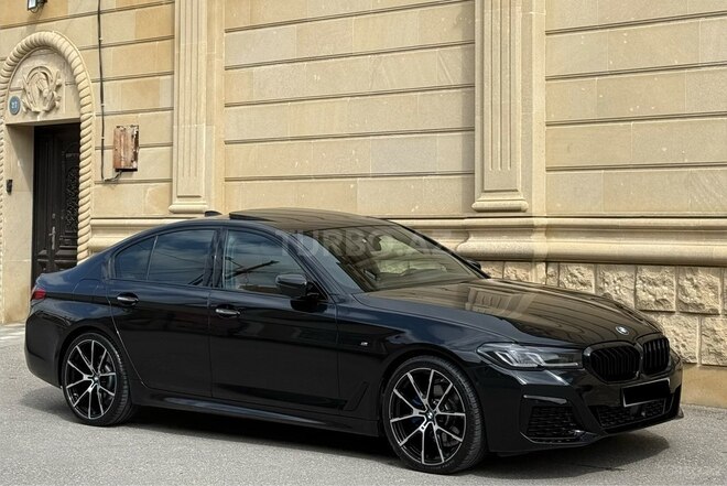 BMW  2017, 133,000 km - 2.0 l - Bakı
