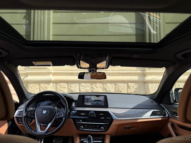 BMW  2017, 133,000 km - 2.0 l - Bakı