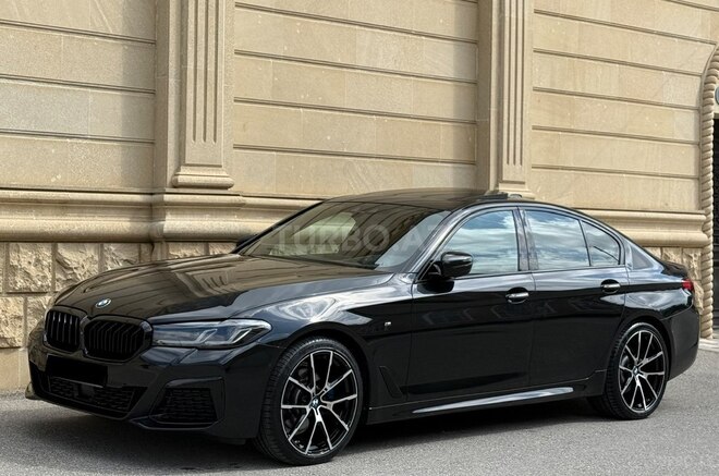 BMW  2017, 133,000 km - 2.0 l - Bakı