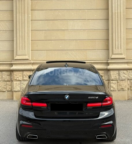 BMW  2017, 133,000 km - 2.0 l - Bakı
