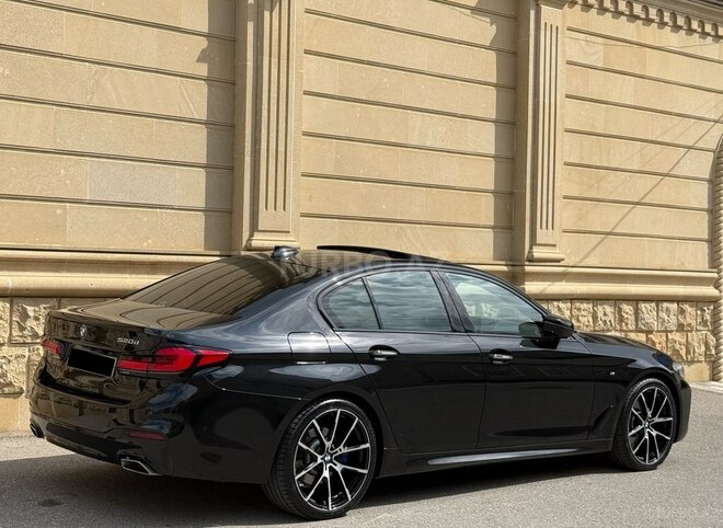 BMW  2017, 133,000 km - 2.0 l - Bakı