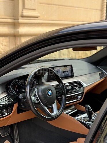 BMW  2017, 133,000 km - 2.0 l - Bakı