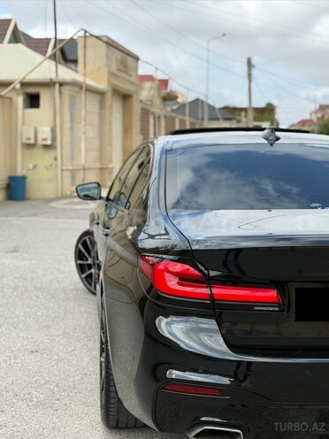 BMW  2017, 133,000 km - 2.0 l - Bakı