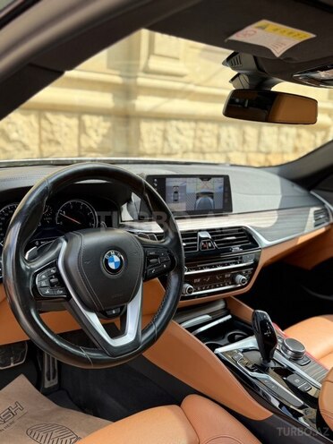 BMW  2017, 133,000 km - 2.0 l - Bakı