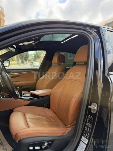 BMW  2017, 133,000 km - 2.0 l - Bakı
