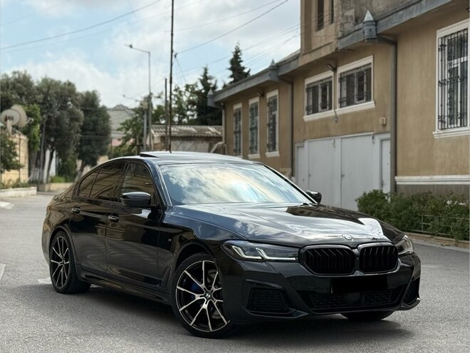BMW  2017, 133,000 km - 2.0 l - Bakı