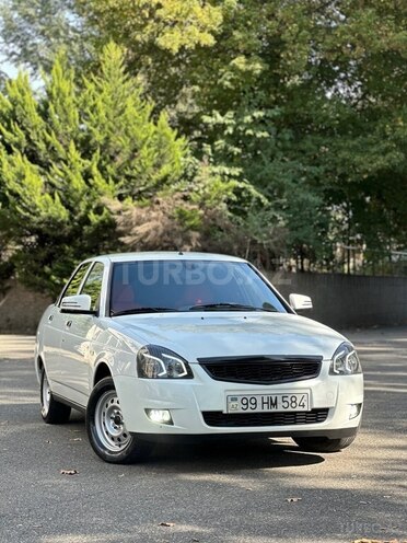 LADA (VAZ) Priora 2015, 232,000 km - 1.6 l - İsmayıllı