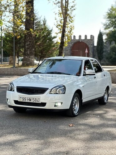 LADA (VAZ) Priora 2015, 232,000 km - 1.6 l - İsmayıllı