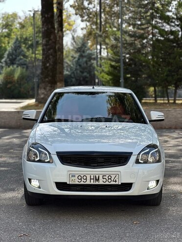 LADA (VAZ) Priora 2015, 232,000 km - 1.6 l - İsmayıllı