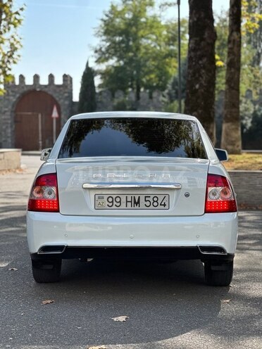 LADA (VAZ) Priora 2015, 232,000 km - 1.6 l - İsmayıllı