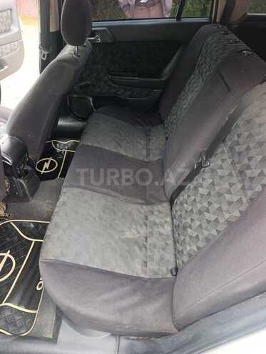 Opel Astra 1999, 350,000 km - 1.6 l - Quba