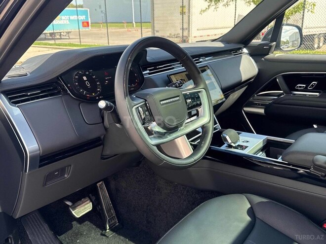 Land Rover Range Rover 2025, 290 km - 3.0 л - Bakı