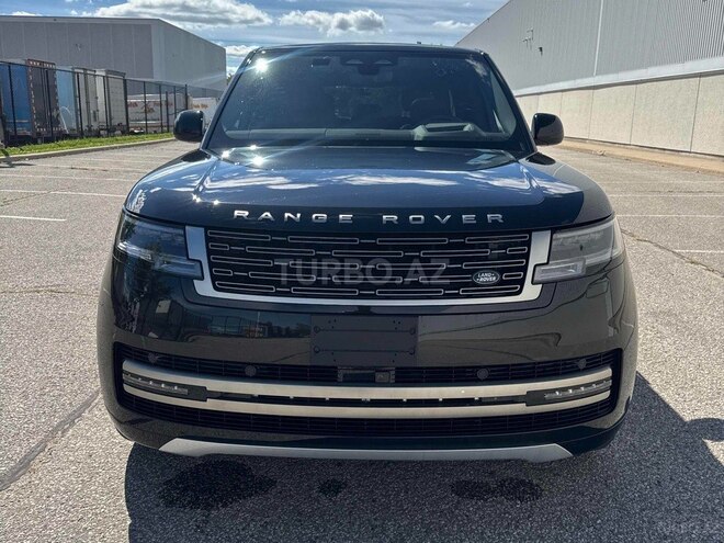 Land Rover Range Rover 2025, 290 km - 3.0 л - Bakı