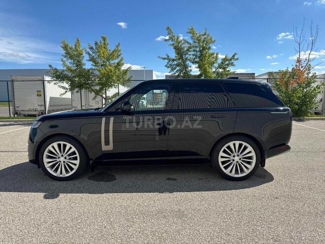 Land Rover Range Rover 2025, 290 km - 3.0 л - Bakı