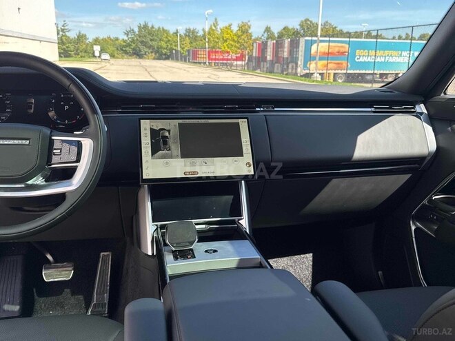Land Rover Range Rover 2025, 290 km - 3.0 л - Bakı