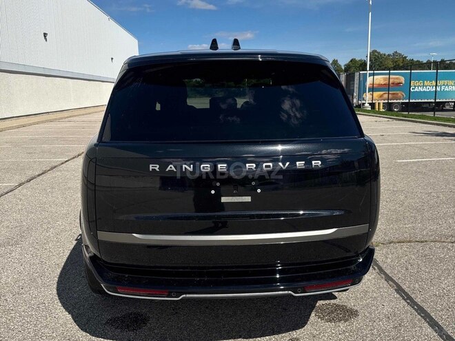 Land Rover Range Rover 2025, 290 km - 3.0 л - Bakı