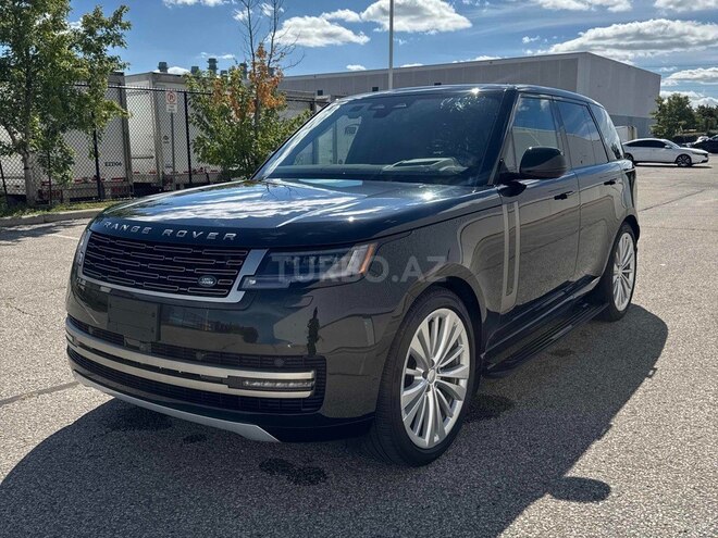 Land Rover Range Rover 2025, 290 km - 3.0 л - Bakı