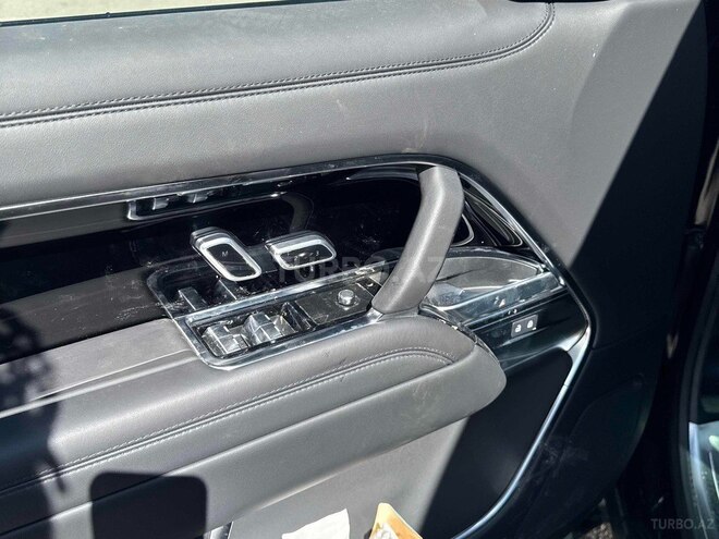 Land Rover Range Rover 2025, 290 km - 3.0 л - Bakı