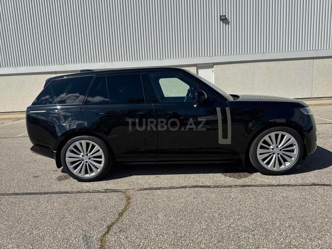 Land Rover Range Rover 2025, 290 km - 3.0 л - Bakı