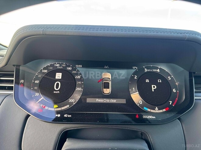 Land Rover Range Rover 2025, 290 km - 3.0 л - Bakı