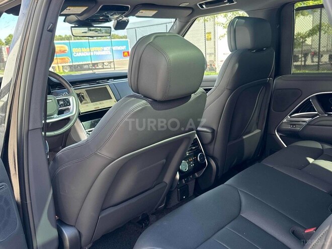 Land Rover Range Rover 2025, 290 km - 3.0 л - Bakı