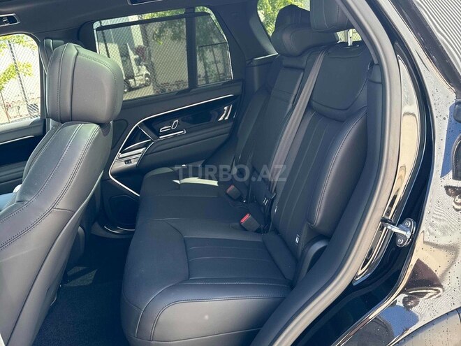 Land Rover Range Rover 2025, 290 km - 3.0 л - Bakı