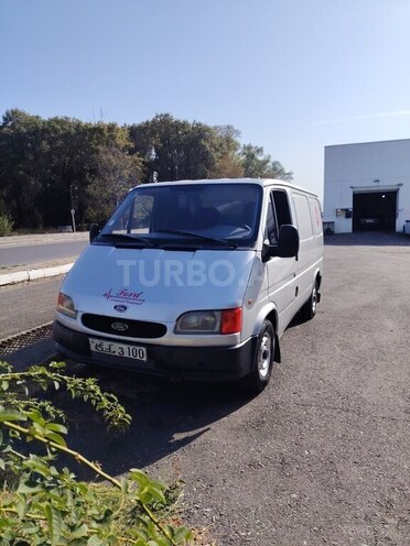 Ford Transit 2000, 265,484 km - 2.5 л - Qəbələ