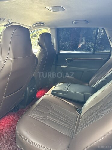 Hyundai Santa Fe 2009, 436,000 km - 2.0 l - Qəbələ
