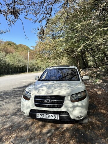 Hyundai Santa Fe 2009, 436,000 km - 2.0 l - Qəbələ