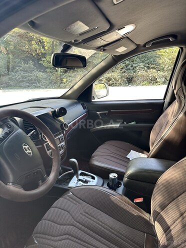 Hyundai Santa Fe 2009, 436,000 km - 2.0 l - Qəbələ