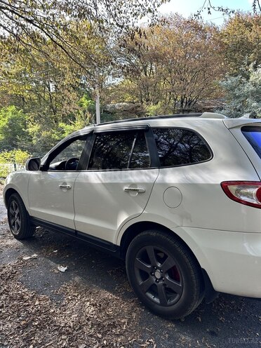 Hyundai Santa Fe 2009, 436,000 km - 2.0 l - Qəbələ
