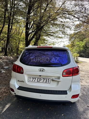 Hyundai Santa Fe 2009, 436,000 km - 2.0 l - Qəbələ