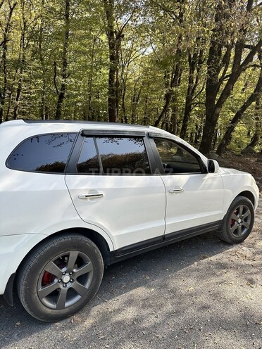 Hyundai Santa Fe 2009, 436,000 km - 2.0 l - Qəbələ