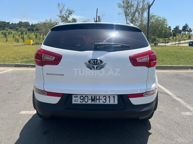 Kia Sportage 2012, 288,000 km - 2.0 l - Bakı