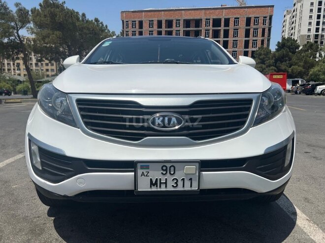 Kia Sportage 2012, 288,000 km - 2.0 l - Bakı