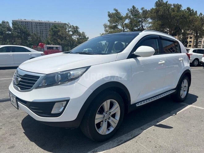 Kia Sportage 2012, 288,000 km - 2.0 l - Bakı