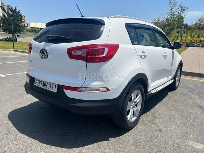 Kia Sportage 2012, 288,000 km - 2.0 l - Bakı